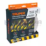 Cinta Antideslizante Amarillo/Negro 50 mm x 18 m Truper 101449 2