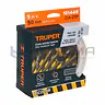 Cinta Antideslizante Amarillo/Negro 50 mm x 5 m Truper 101448 2