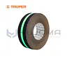 Cinta Antideslizante Fotoluminiscente 50 mm x 18 m Truper 101451 1