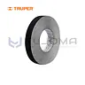 Cinta Antideslizante Negra 25 mm x 18 m Truper 101443 1