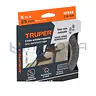 Cinta Antideslizante Negra 25 mm x 5 m Truper 12542 2