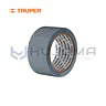 Cinta Antideslizante para Piso Húmedo Gris 50 mm x 5 m Truper 101773 1