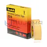 Cinta Cambric Barnizado 3M Scotch 2510 sin Adhesivo 19 mm x 18.3 m 2