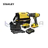 Combo Taladro Percutor Inalámbrico 20V Stanley SCD711DMSA-B2 1
