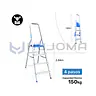Escalera Banqueta 4 Pasos (AB150-4IA) American Bull 2