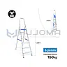 Escalera Banqueta 6 Pasos (AB150-6IA) American Bull 2