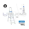 Escalera Banqueta 7 Pasos (AB150-7IA) American Bull 2