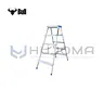 Escalera Banqueta Doble Acceso 5 Pasos (ABD150-5IA) American Bull 1
