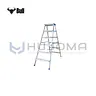 Escalera Banqueta Doble Acceso 6 Pasos (ABD150-6IA) American Bull 1