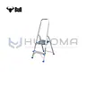 Escalera Banqueta Economic 2 Pasos (EAB150-2IA) American Bull 1