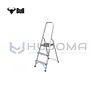 Escalera Banqueta Economic 3 Pasos (EAB150-3IA) American Bull 1