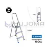 Escalera Banqueta Economic 3 Pasos (EAB150-3IA) American Bull 2