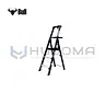 Escalera Portátil High Quality 3 Pasos (APHQ150-3IA) American Bull 1