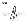 Escalera Portátil High Quality 4 Pasos (APHQ150-4IA) American Bull 1