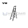 Escalera Portátil High Quality 5 Pasos (APHQ150-5IA) American Bull 1