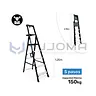 Escalera Portátil High Quality 5 Pasos (APHQ150-5IA) American Bull 2