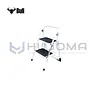 Escalera Taburete 2 Pasos (ST150-2IA) American Bull 1