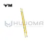 Escalera Telescópica de Fibra 32 Pasos (FTT113-32I) American Bull 1
