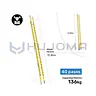 Escalera Telescópica de Fibra 40 Pasos (FTT136-40IA) American Bull 2