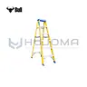 Escalera Tijera de Fibra 6 Pasos (FTS113-6I) American Bull 1