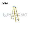 Escalera Tijera de Fibra 7 Pasos (FTS113-7I) American Bull 1
