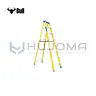 Escalera Tijera de Fibra 8 Pasos (FTS113-8I) American Bull 1