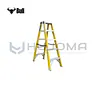 Escalera Tijera Doble de Fibra 5 Pasos (FTD150-5IA) American Bull 1