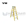 Escalera Tijera Doble de Fibra 6 Pasos (FTD150-6IA) American Bull 1