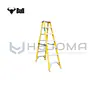 Escalera Tijera Doble de Fibra 7 Pasos (FTD150-7IA) American Bull 1