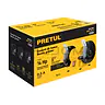 Esmeril de banco de 5" 1/6 HP 220 V Pretul 26134 2