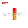 Espuma Expansiva de Poliuretano 500ml Knauff 2