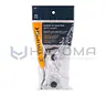 Goggles de seguridad con ventilación indirecta Truper GOT 2