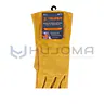 Guantes de carnaza puño largo unitalla Truper 14242 2