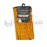 Guantes de carnaza usos generales talla S Truper 15248 2