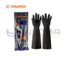 Guantes de látex industriales 18" talla G Truper GU-323 (14269) 1