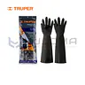 Guantes de látex industriales 18" talla M Truper GU-322 (14268) 1