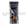 Guantes de látex industriales 18" talla M Truper GU-322 (14268) 2