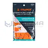 Guantes de látex para limpieza talla G Truper GU-313 (14263) 2