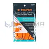Guantes de látex para limpieza talla M Truper GU-312 (14262) 2