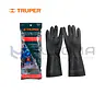 Guantes de látex para pintor 12" talla M Truper GU-352 (14266) 1