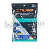 Guantes de látex reforzados para limpieza talla G Truper GU-333 (15269) 2