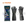 Guantes de neopreno 14" para químicos talla M Truper GU-812 (14270) 1
