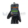 Guantes de nylon palma de nitrilo talla G Truper GU-123 (13295) 2