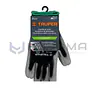 Guantes de nylon palma de poliuretano talla M Truper GU-112 (13291) 2