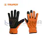 Guantes para Mecánico con Palma Reforzada Truper 10848 1