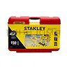 Juego de Dados y Herramientas 150 piezas Racing Stanley R99-150LA 2