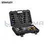 Juego de Dados y Llaves 1/4" y 1/2" 41 Piezas Stanley STMT82832-LA 1