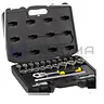 Juego de Dados y Puntas 1/4" y 1/2" 72 Piezas Stanley STMT82831-LA 2