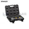 Juego de Dados y Ratchet Mando 1/2" 24 Piezas Stanley STMT82830-LA 1