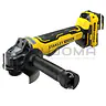 Kit Amoladora Angular Inalámbrica 20V Stanley SBG700M2K-B2 2